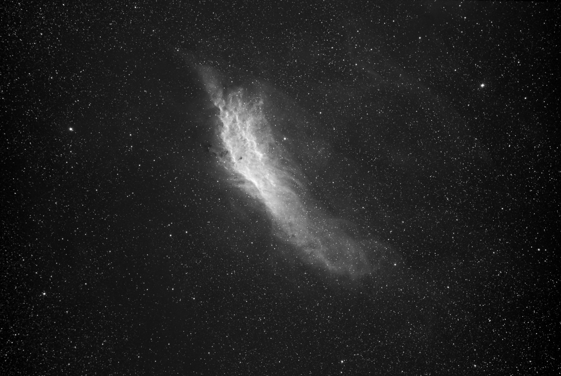 California widefield