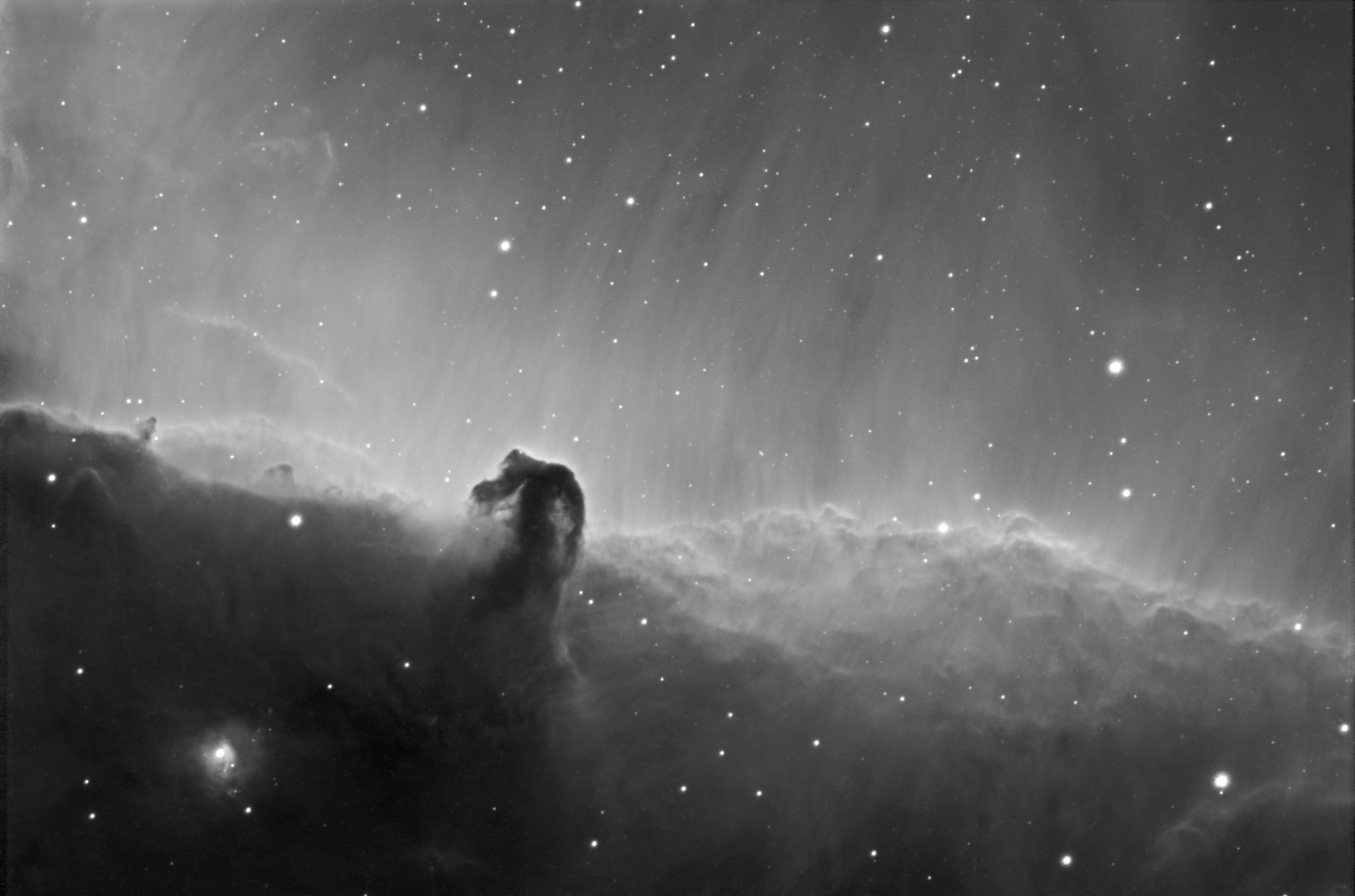 Horsehead Nebula
