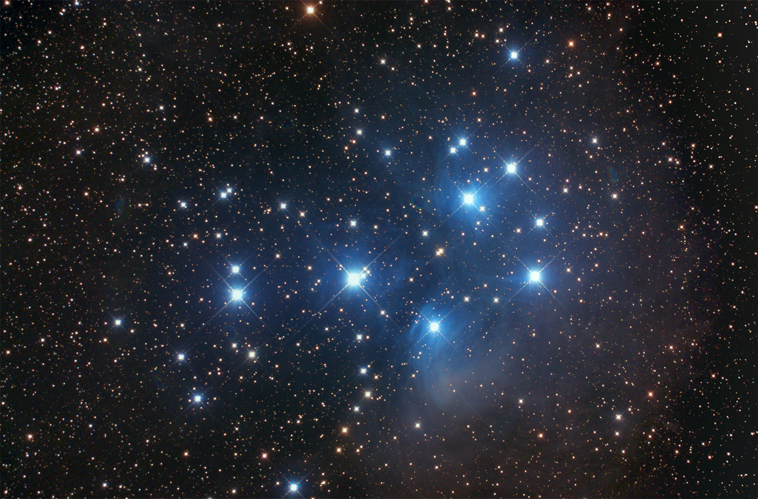 M45 - Pleiades