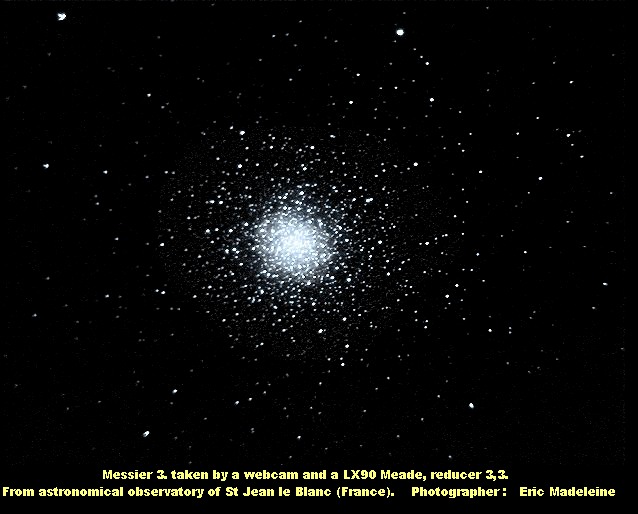 Messier object NÂ°3