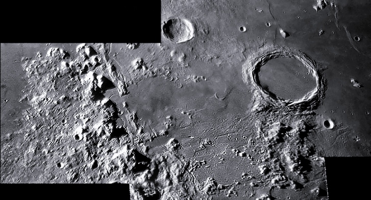 Archimede and Area