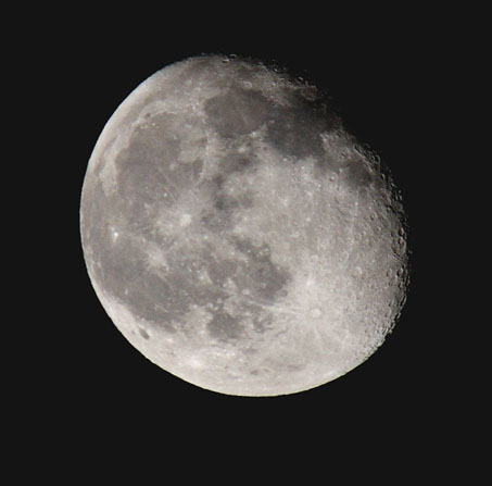 Just a Moon