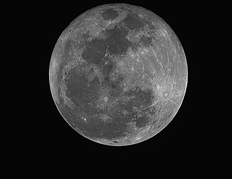 Millenium Moon
