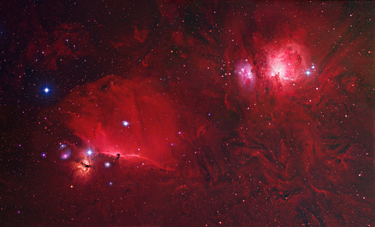 Orion Deepfield