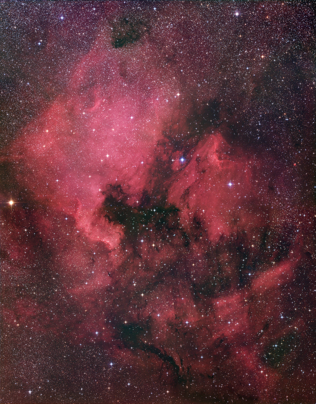 NGC7000