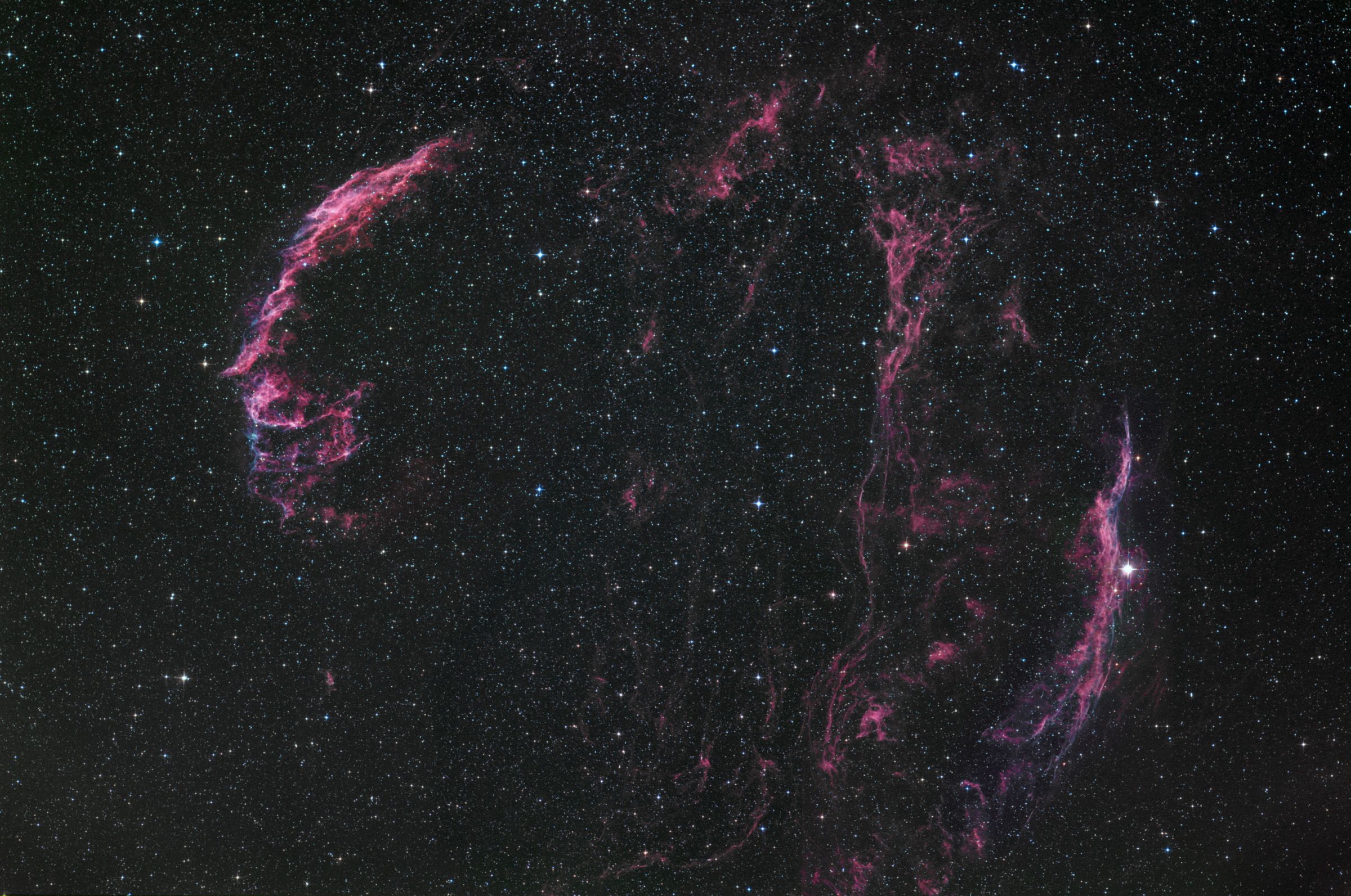 Veil Nebula