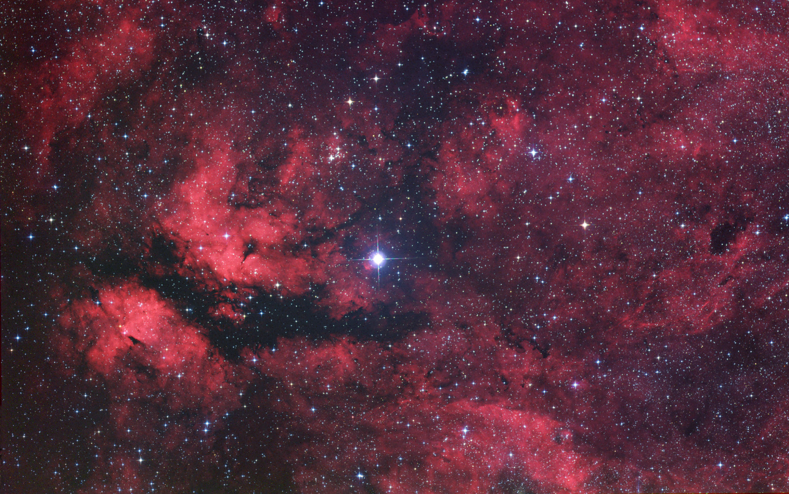 Gamma Cygni