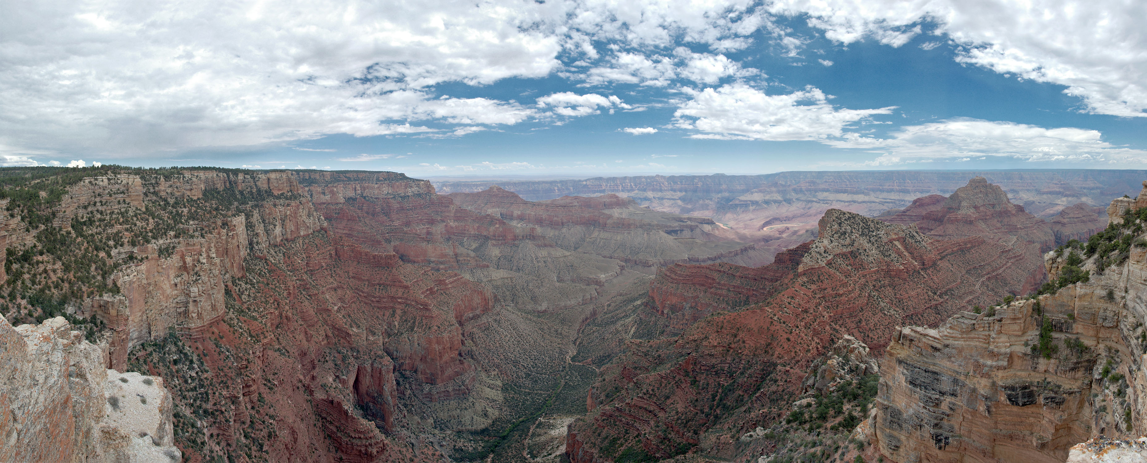 Grand Canyon Mosaic, Cape Royal