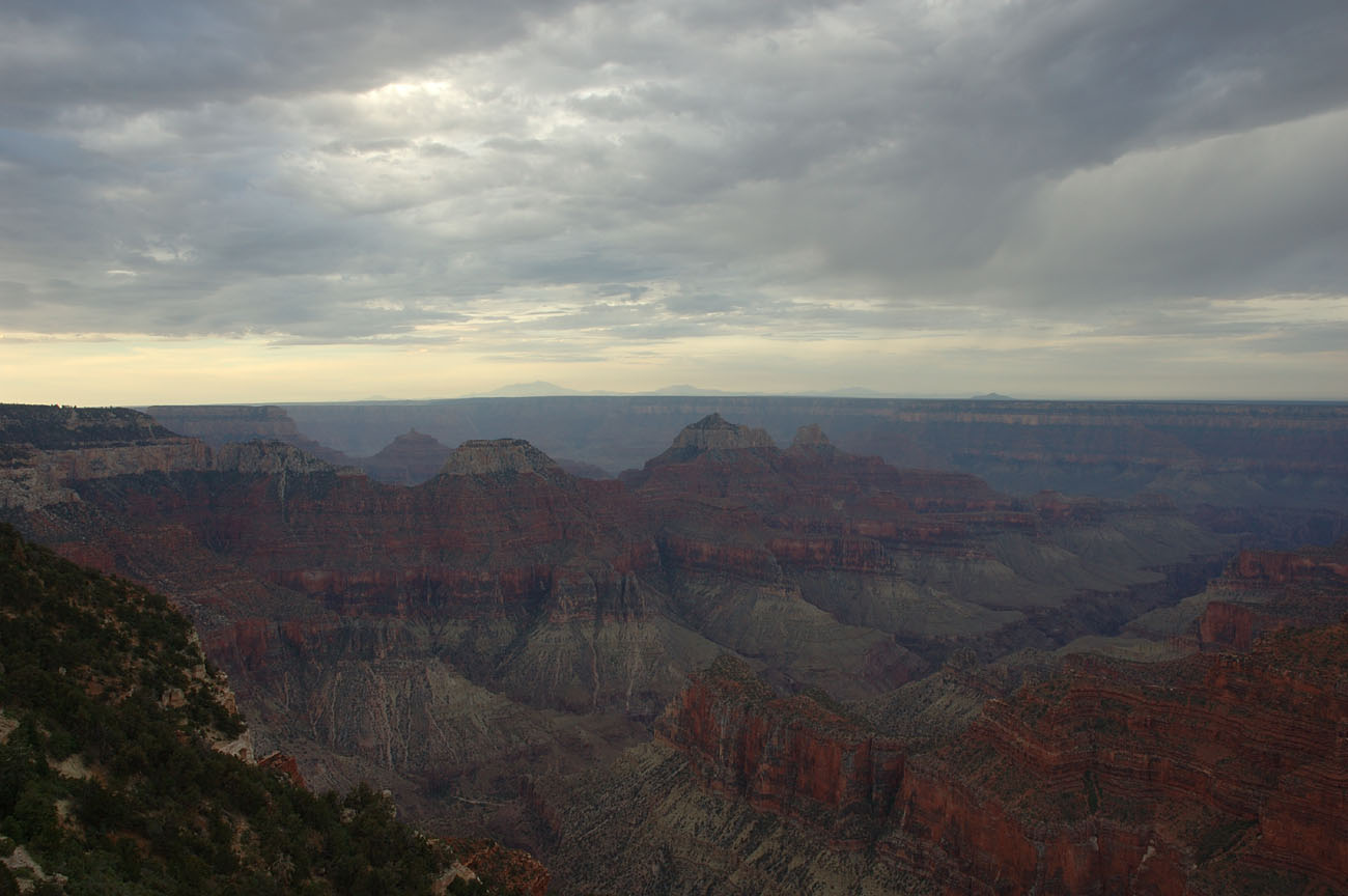 Grand Canyon at Dawn