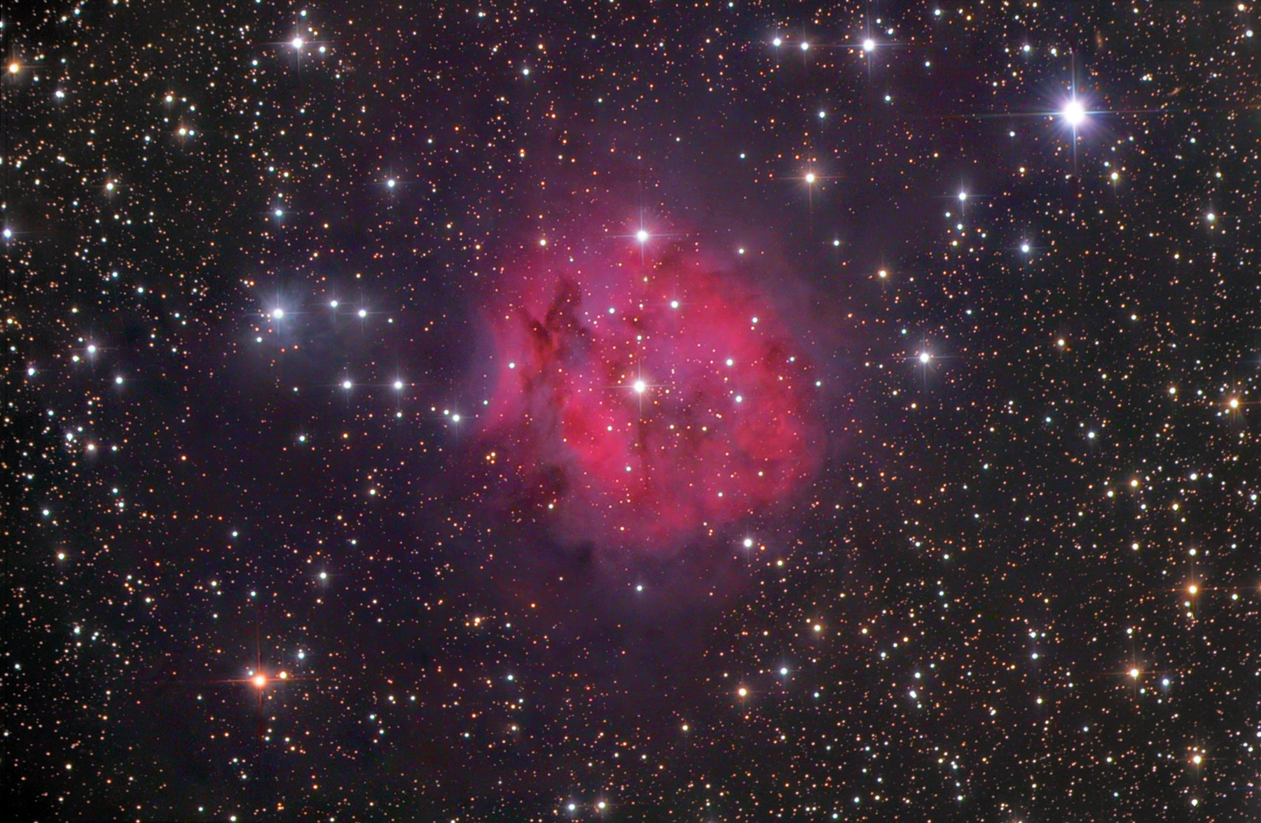 Cocoon Nebula