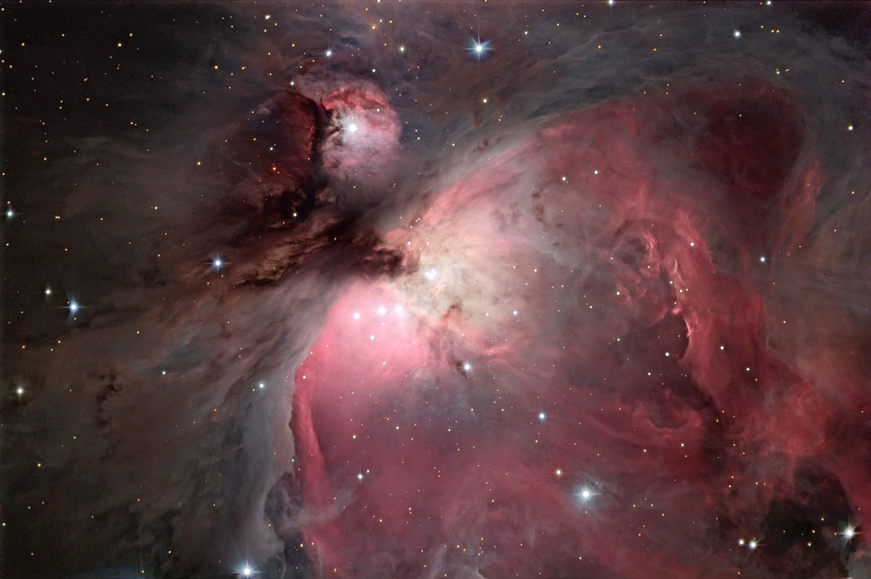 Heart of Orion