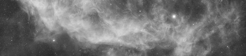 At Orion's Feet