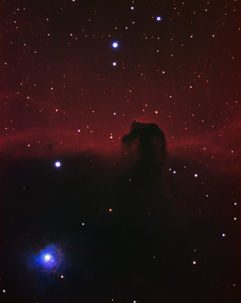 Horsehead in Orion