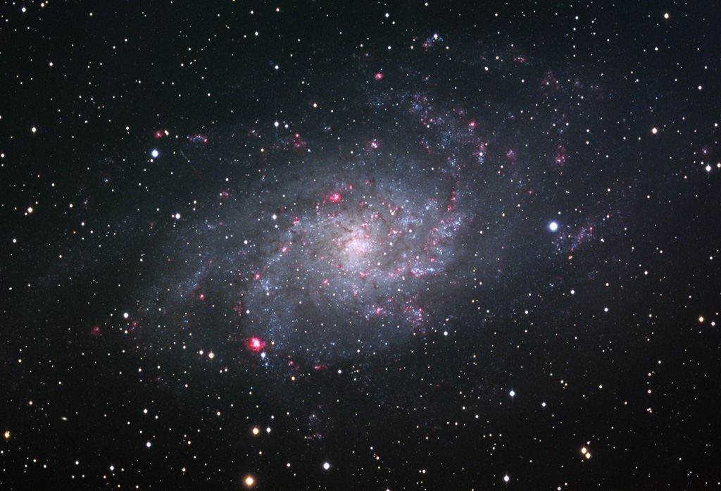 M33 in Triangulum