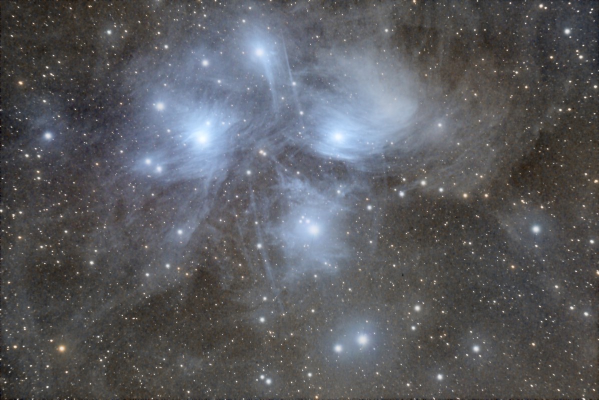 The Pleiades