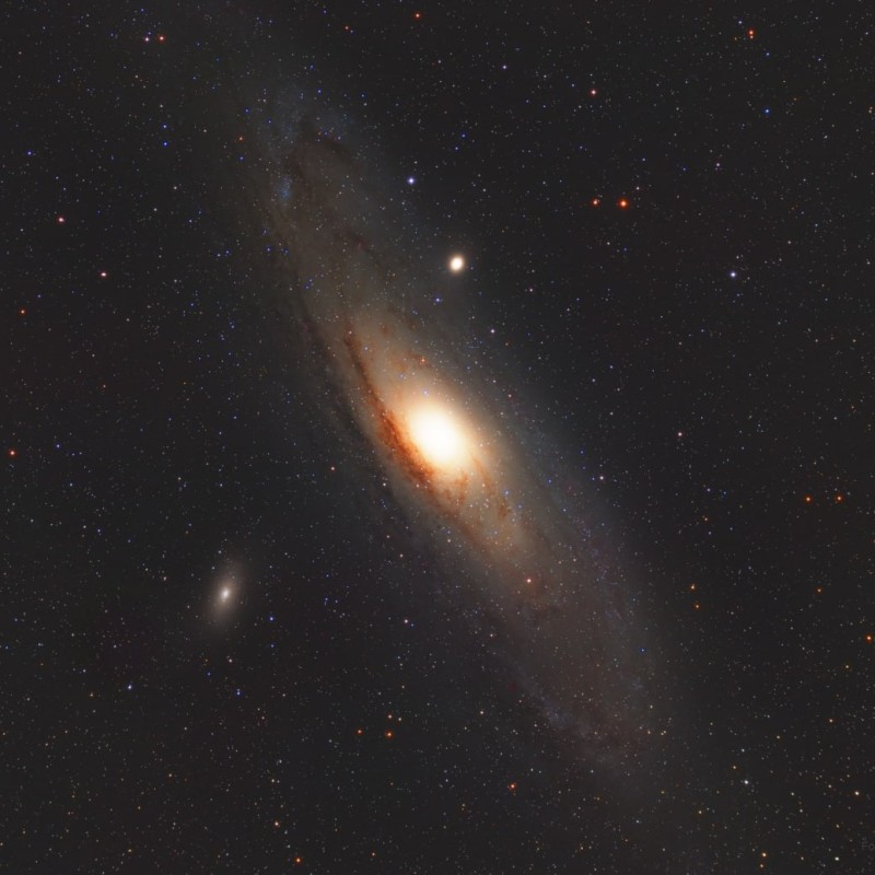 Andromeda (M31)