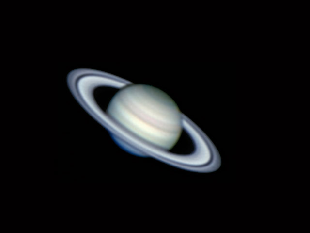 Saturn January 12, 2006