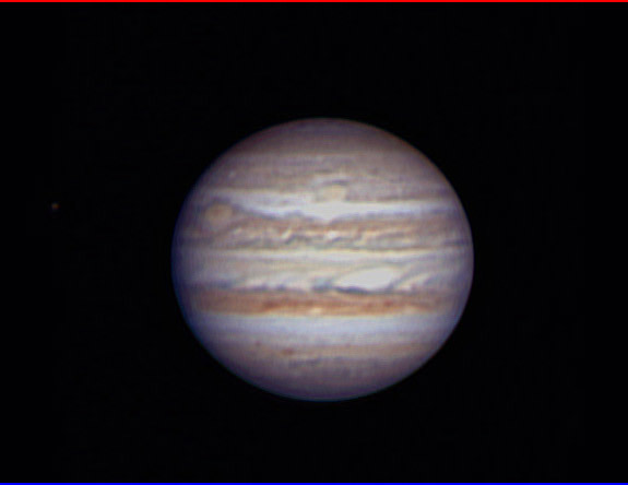 Jupiter March 28, 2006