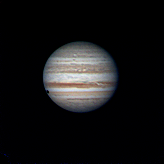 Jupiter Last Night
