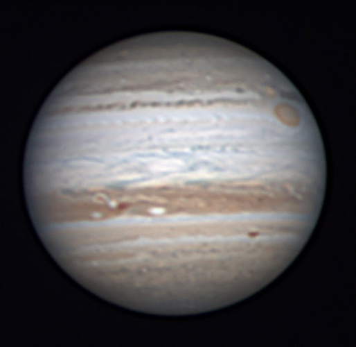 Jupiter September 8, 2010