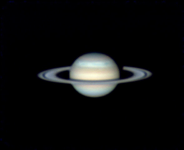 Saturn plus Storm 2/20/11