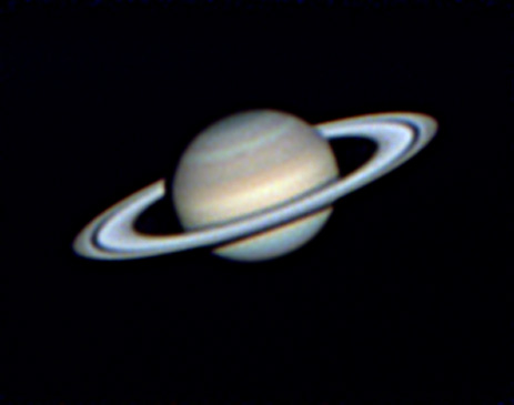 Saturn May 26, 2012