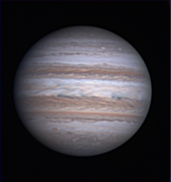 Jupiter September 2, 2012