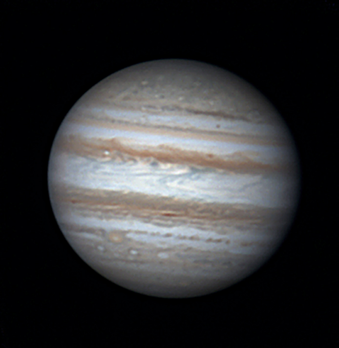 Jupiter Oct 5, 2013 image