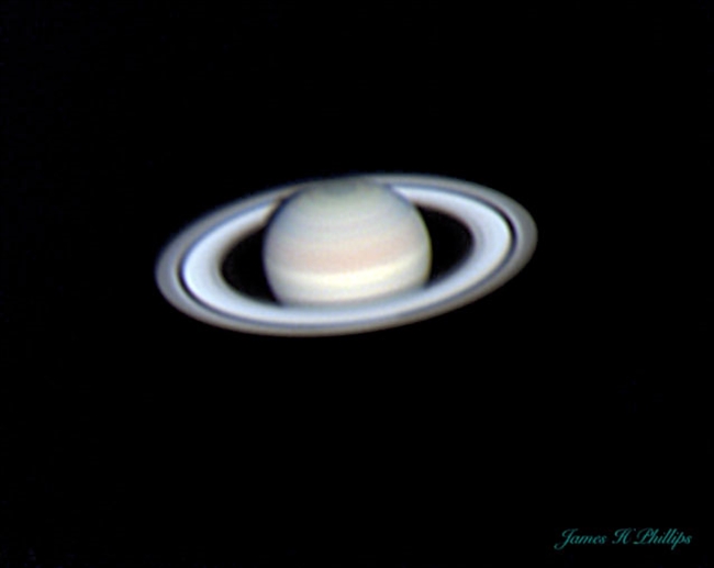 Saturn July 18, 2015 image