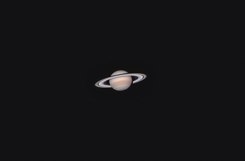 Saturn May 29
