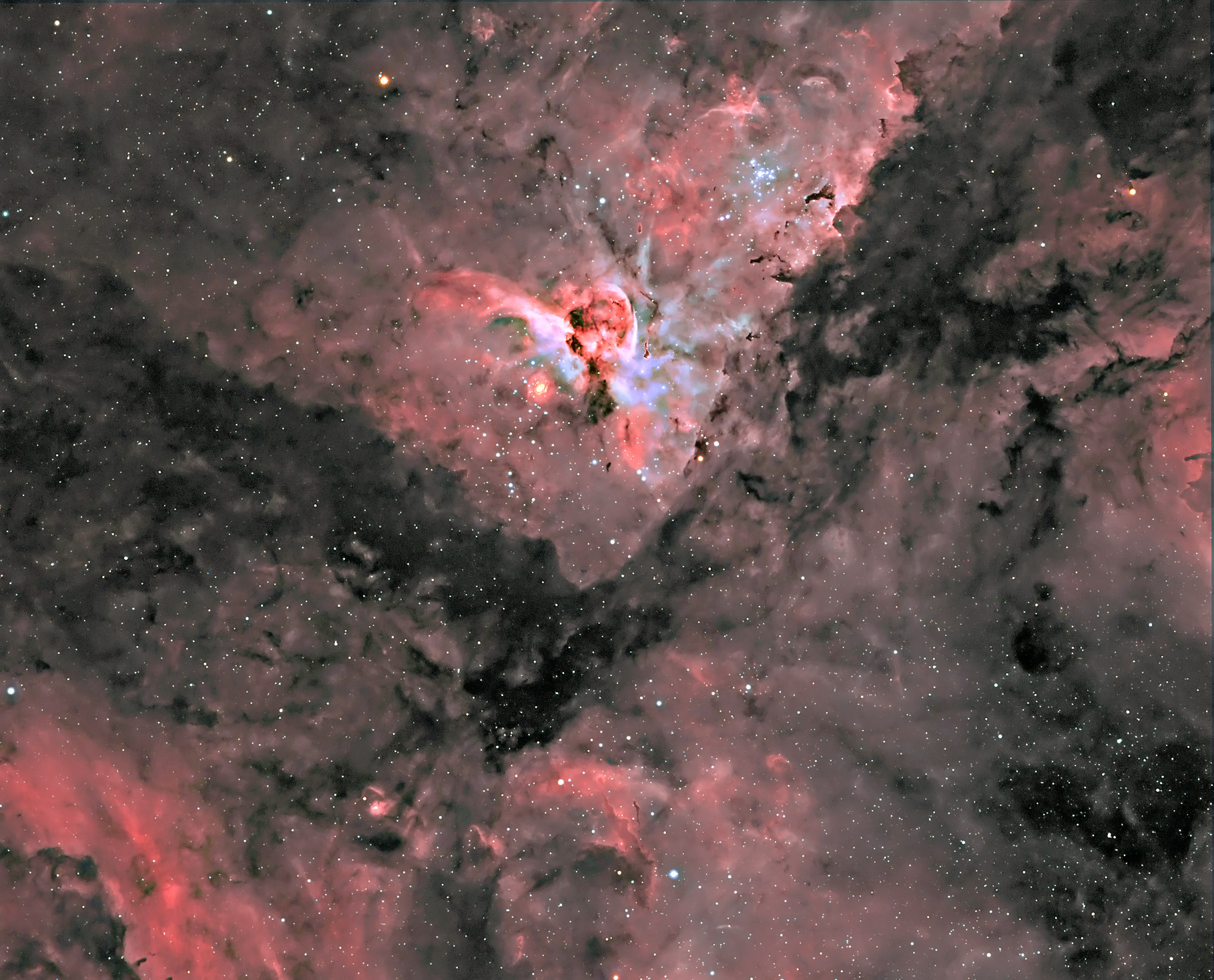 Carina Nebula