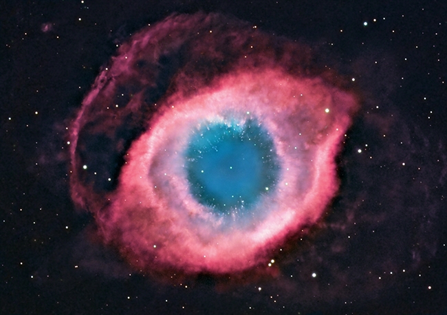 Helix nebula