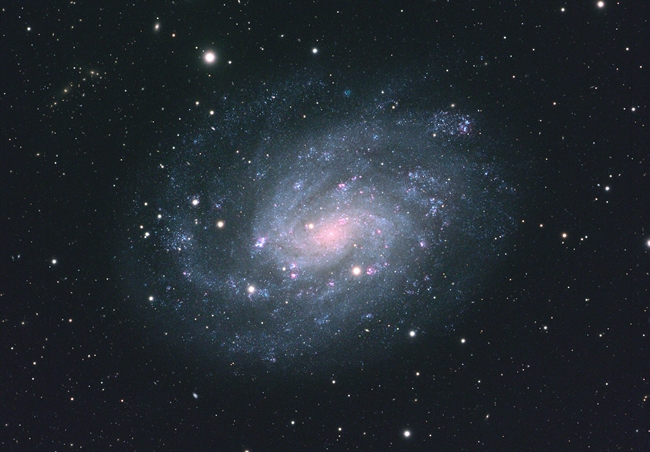 NGC300 Southern Spiral