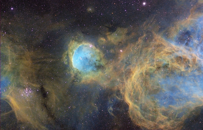 NGC 3324