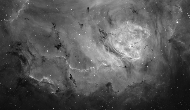 M8 - Lagoon Nebula