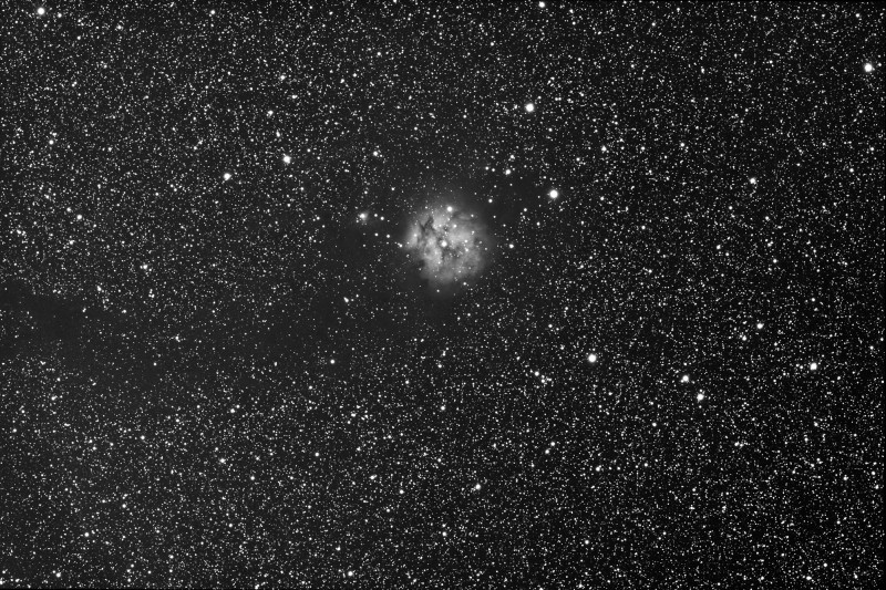 Cocoon nebula