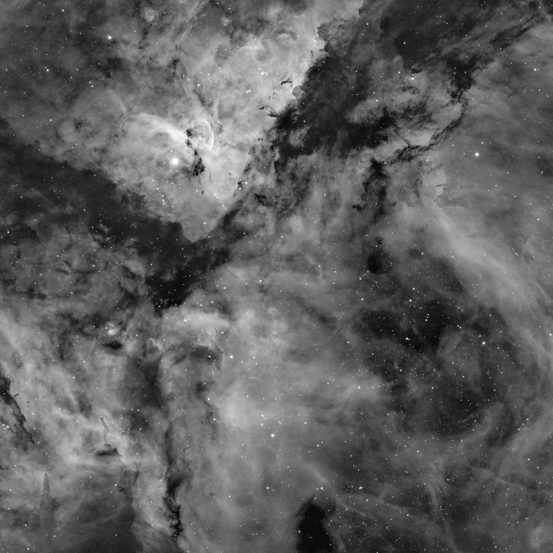 Eta Carina Nebula - NGC3372