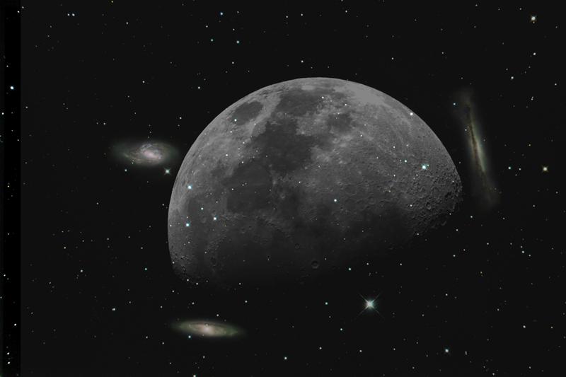 Leo Triplet/Moon perspective