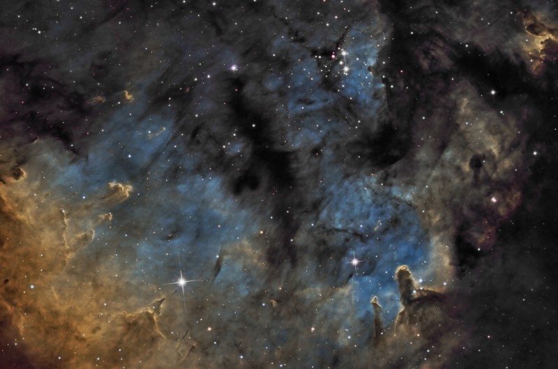 NGC 7822