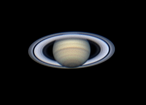 Saturn on Boxing Day