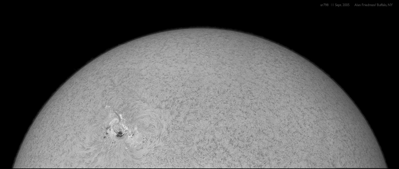 Active Region 798