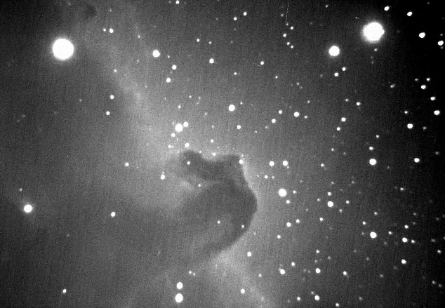 horsehead nebula