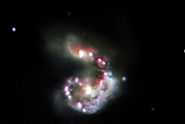 NGC 4038/9