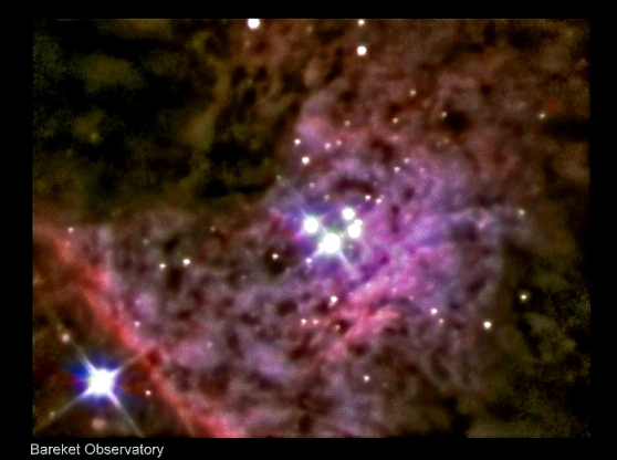 M42- Trapezium
