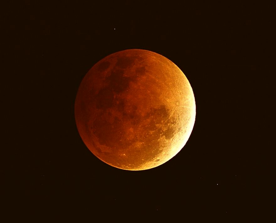 Moon eclipse