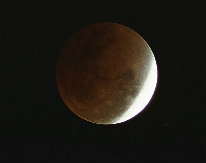 Moon eclipse