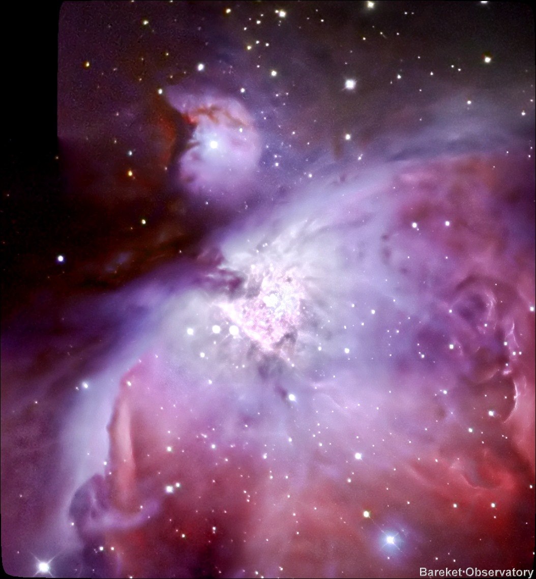 M42 Mosaic