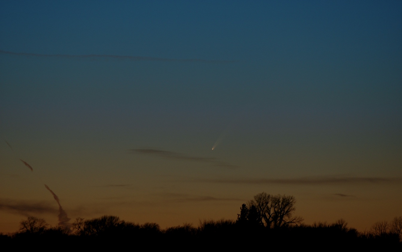 Comet McNaught