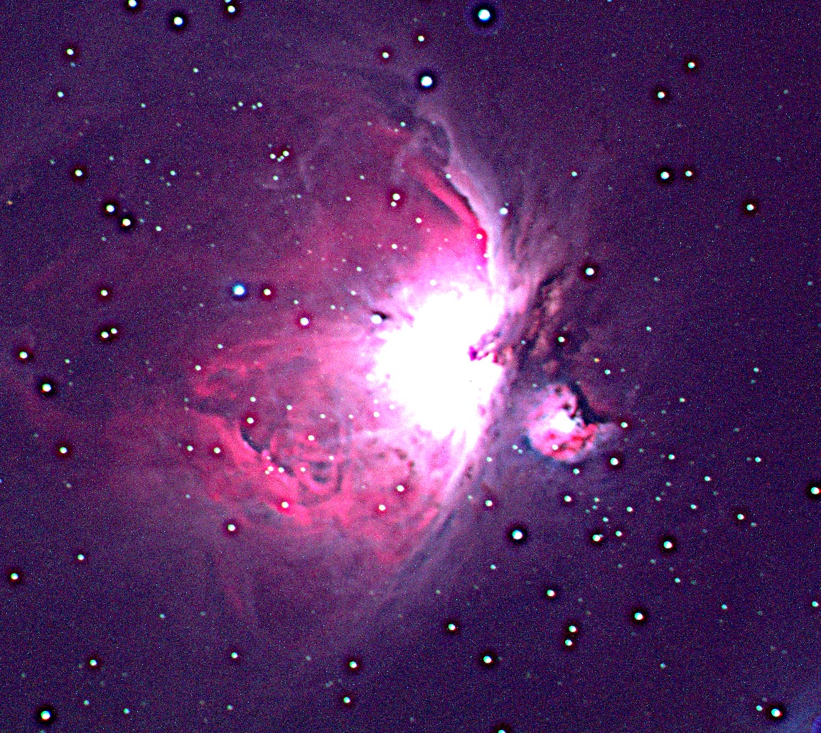 m42 halpha