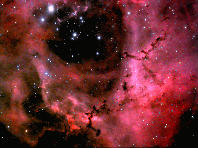 NGC2237 Close-up